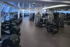 1-Salle de fitness