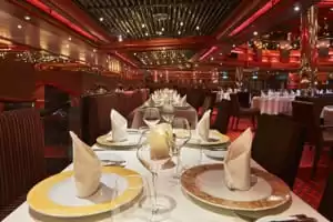 New York New York Restaurant