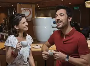 Lounge Around the Clock