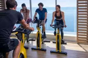 2-SPORTS & FITNESS ONBOARD