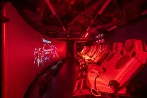 6-INTERACTIVE XD CINEMA