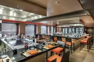 4-KAITO SUSHI BAR and KAITO TEPPANYAKI