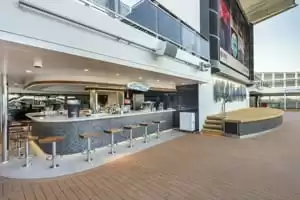 5-ATMOSPHERE BARS (SOUTH & NORTH)