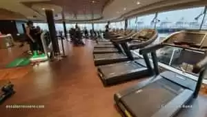 3-Fitness center