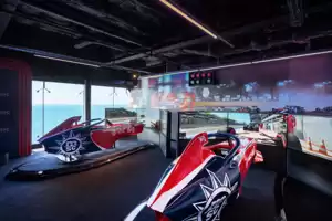 2-MSC FORMULA RACER