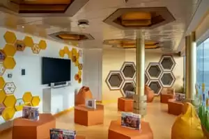 3-YOUNG CLUB & TEEN CLUBS