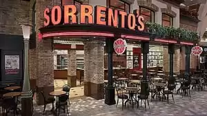 4 - Sorrento’s Pizza