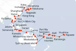 Oceania Vista
