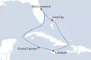 Adventure of the Seas