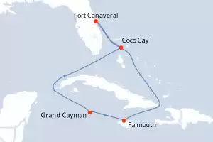 Adventure of the Seas