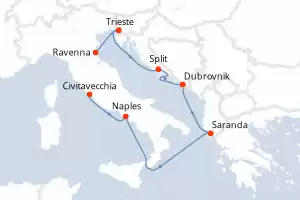 Brilliance of the Seas