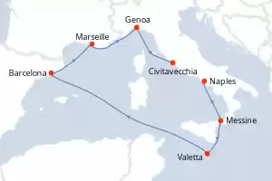 MSC World Europa