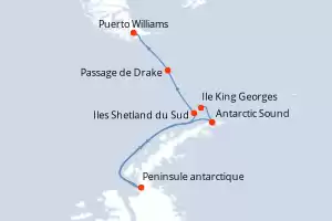 Silver cloud Expedition