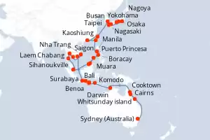 Oceania Riviera