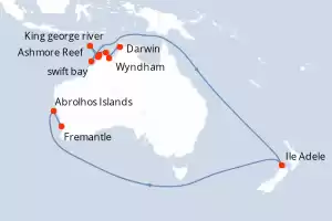 Silver cloud Expedition