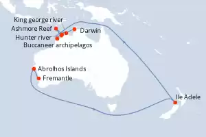 Silver cloud Expedition