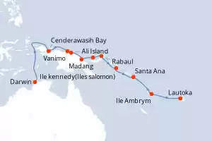 Silver cloud Expedition