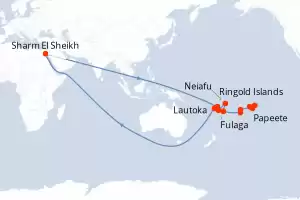 Silver cloud Expedition