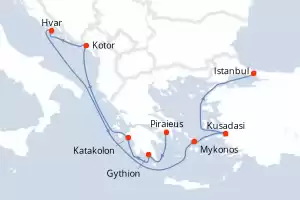 Seven Seas Navigator