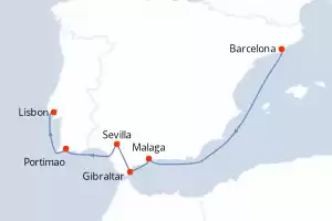 Azamara Journey