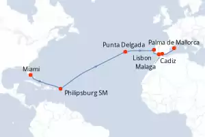 MSC Meraviglia
