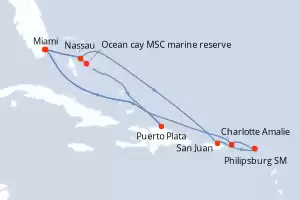 MSC Meraviglia