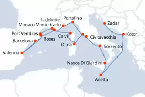 Seabourn Ovation