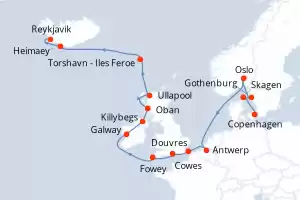 Seabourn Ovation