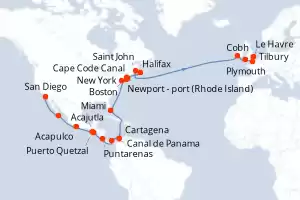 Azamara Quest