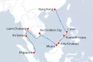 Norwegian Jade