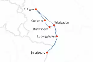 MS Rhein Melodie
