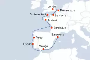 Seven Seas Navigator