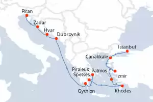 Seabourn Quest