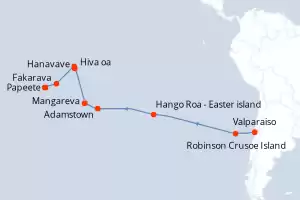 Silver cloud Expedition