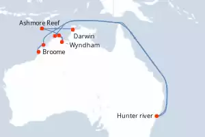 Silver cloud Expedition