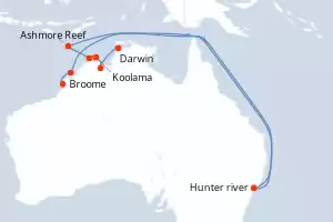 Silver cloud Expedition