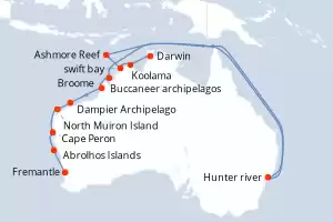 Silver cloud Expedition