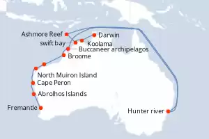 Silver cloud Expedition