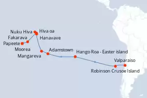 Silver cloud Expedition