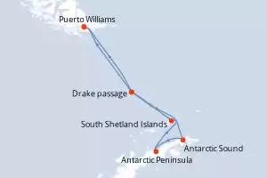 Silver cloud Expedition