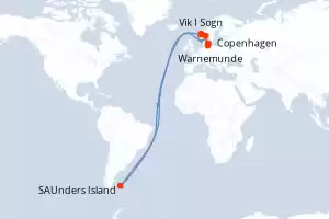 MSC Magnifica
