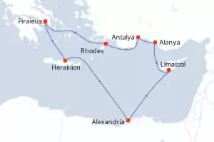 Azamara Journey
