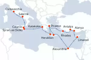 Azamara Journey