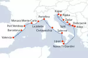 Seabourn Ovation