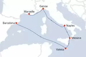 MSC World Europa