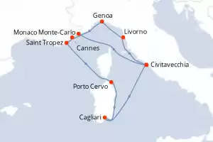 EXPLORA I