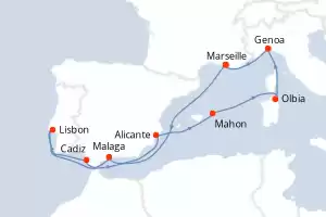 MSC Sinfonia