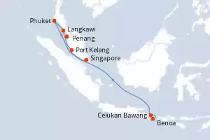 Celebrity Millennium