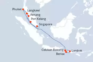 Celebrity Millennium