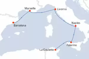 MSC Meraviglia